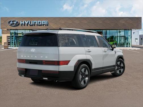 2026 Hyundai SANTA FE HEV SEL