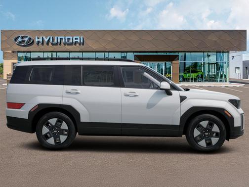 2026 Hyundai SANTA FE HEV SEL