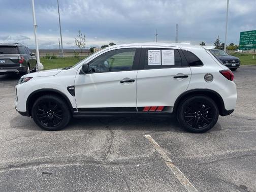 2020 Mitsubishi Outlander Sport 2.0 ES