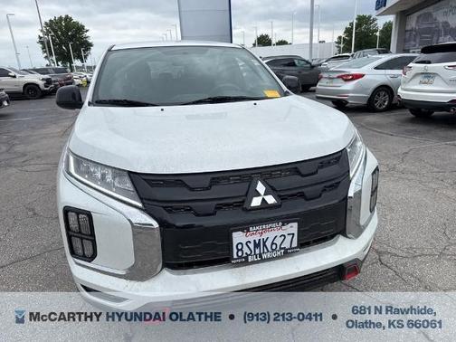 2020 Mitsubishi Outlander Sport 2.0 ES