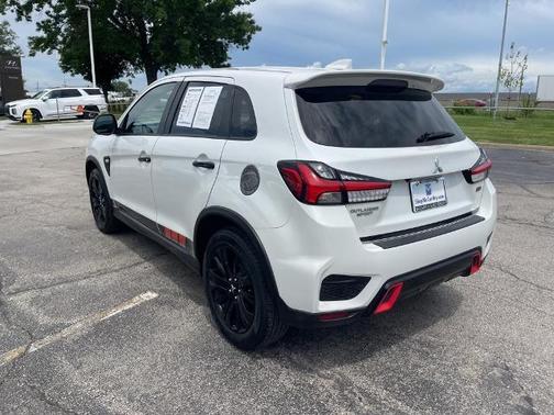2020 Mitsubishi Outlander Sport 2.0 ES