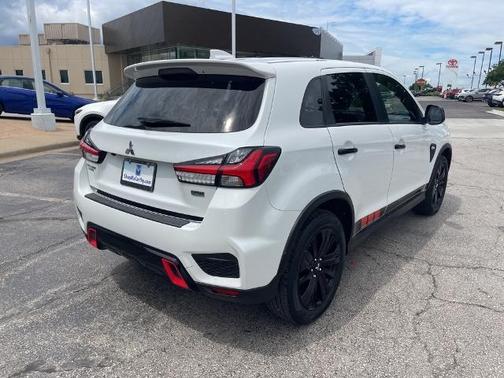 2020 Mitsubishi Outlander Sport 2.0 ES
