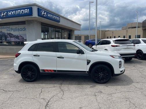 2020 Mitsubishi Outlander Sport 2.0 ES