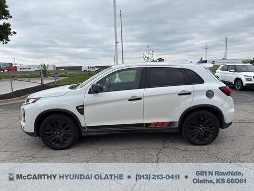 2020 Mitsubishi Outlander Sport 2.0 ES