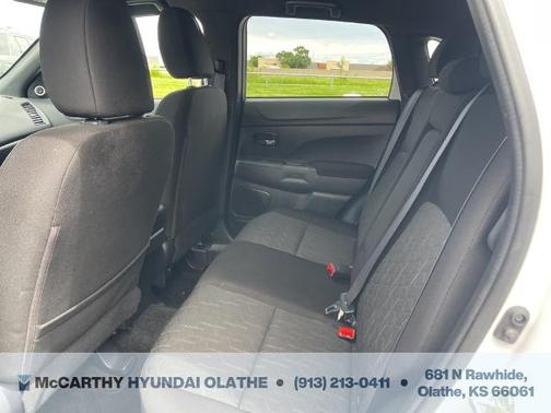2020 Mitsubishi Outlander Sport 2.0 ES