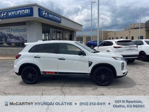 2020 Mitsubishi Outlander Sport 2.0 ES