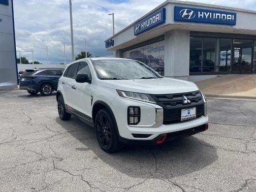 2020 Mitsubishi Outlander Sport 2.0 ES