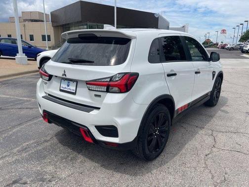2020 Mitsubishi Outlander Sport 2.0 ES