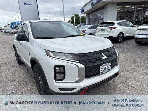 2020 Mitsubishi Outlander Sport 2.0 ES