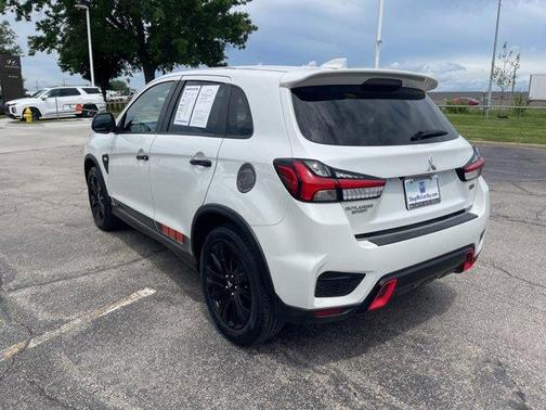 2020 Mitsubishi Outlander Sport 2.0 ES
