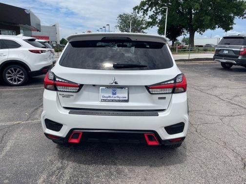 2020 Mitsubishi Outlander Sport 2.0 ES