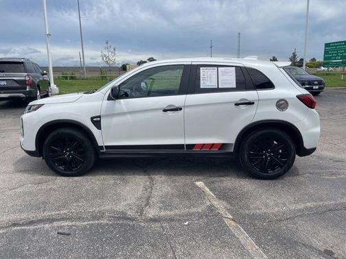2020 Mitsubishi Outlander Sport 2.0 ES