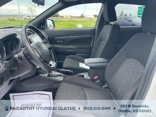 2020 Mitsubishi Outlander Sport 2.0 ES
