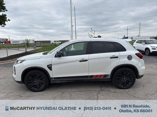 2020 Mitsubishi Outlander Sport 2.0 ES