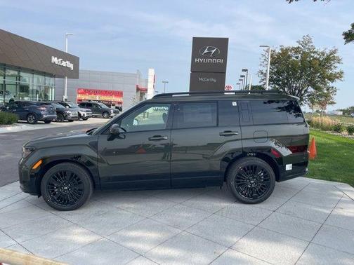 2026 Hyundai SANTA FE HEV Calligraphy