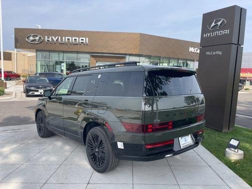 2026 Hyundai SANTA FE HEV Calligraphy