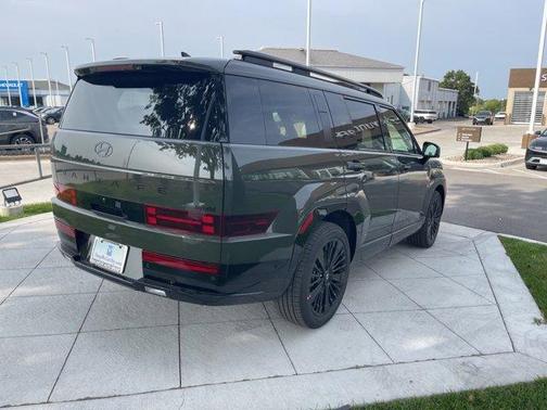 2026 Hyundai SANTA FE HEV Calligraphy