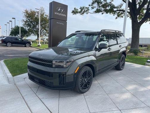 2026 Hyundai SANTA FE HEV Calligraphy