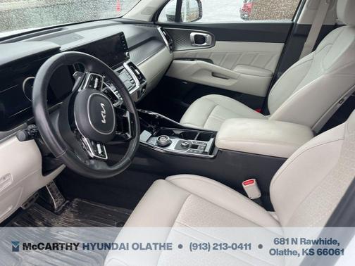 2023 Kia Sorento Hybrid SX Prestige