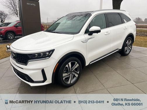 2023 Kia Sorento Hybrid SX Prestige