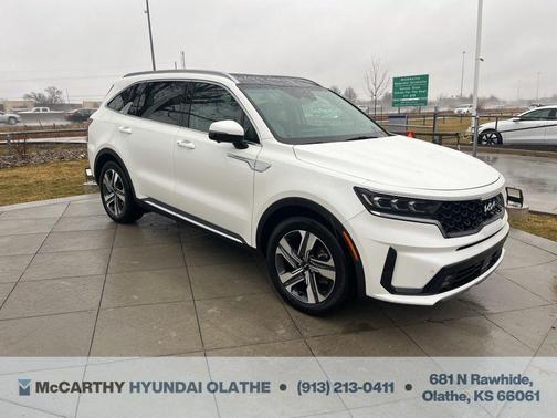 2023 Kia Sorento Hybrid SX Prestige