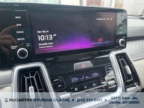 2023 Kia Sorento Hybrid SX Prestige