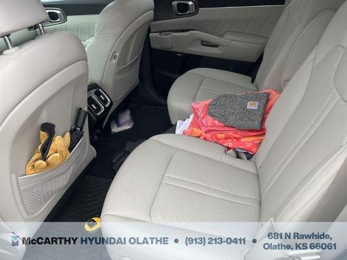 2023 Kia Sorento Hybrid SX Prestige