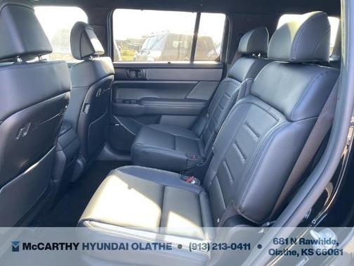 2025 Hyundai SANTA FE Calligraphy