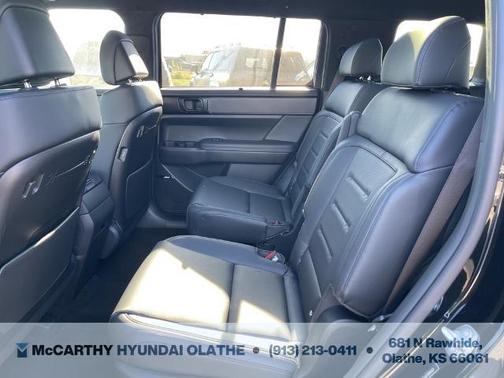 2025 Hyundai SANTA FE Calligraphy