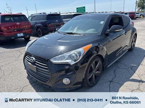 2013 Hyundai Veloster Turbo