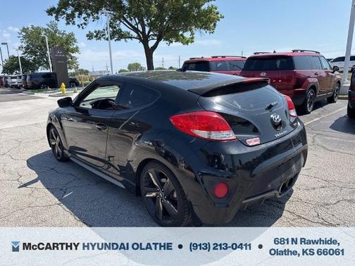 2013 Hyundai Veloster Turbo
