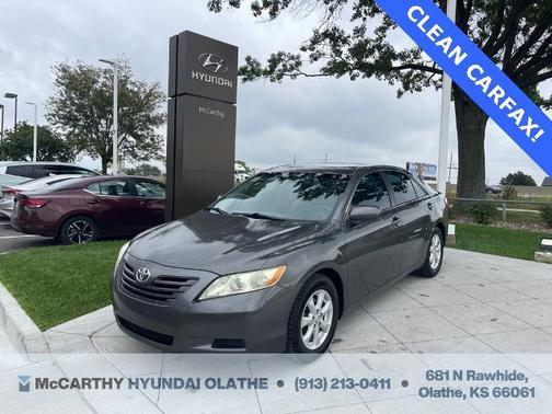 2008 Toyota Camry LE