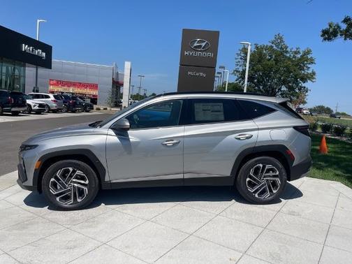 2025 Hyundai TUCSON Hybrid Limited