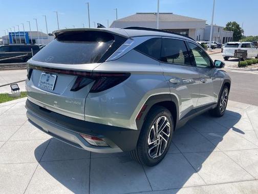 2025 Hyundai TUCSON Hybrid Limited