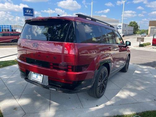 2025 Hyundai SANTA FE HEV Calligraphy
