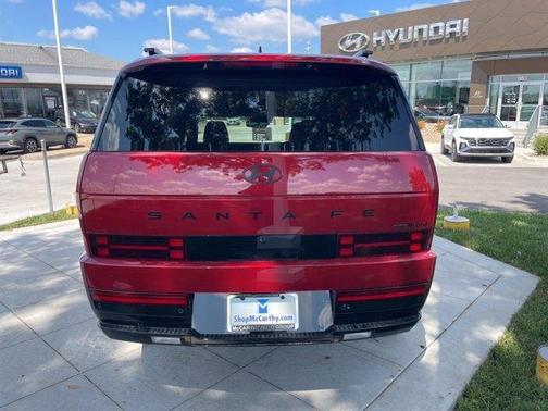 2025 Hyundai SANTA FE HEV Calligraphy