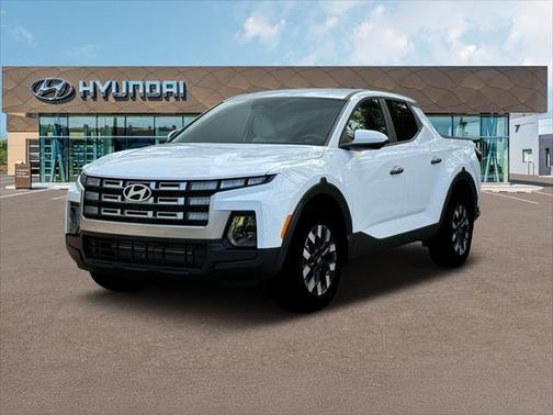 2025 Hyundai SANTA CRUZ SE