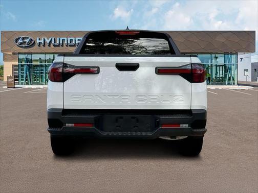 2025 Hyundai SANTA CRUZ SE