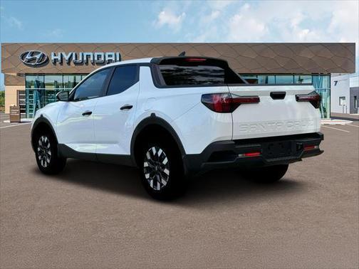 2025 Hyundai SANTA CRUZ SE