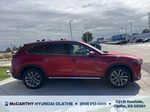 2016 Mazda CX-9 Grand Touring