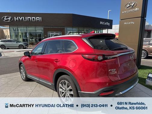 2016 Mazda CX-9 Grand Touring