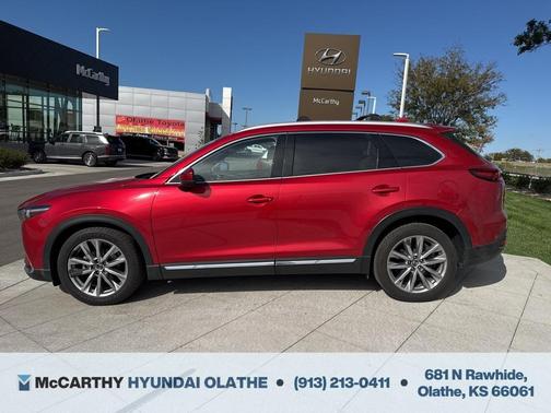 2016 Mazda CX-9 Grand Touring