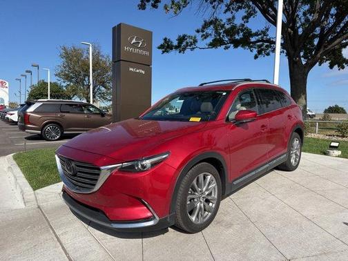 2016 Mazda CX-9 Grand Touring