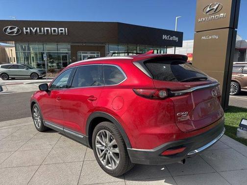 2016 Mazda CX-9 Grand Touring