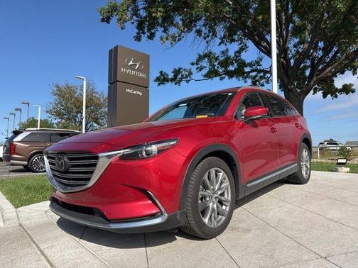 2016 Mazda CX-9 Grand Touring