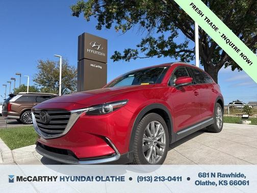 2016 Mazda CX-9 Grand Touring