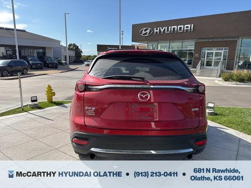 2016 Mazda CX-9 Grand Touring