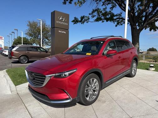 2016 Mazda CX-9 Grand Touring