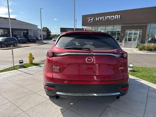 2016 Mazda CX-9 Grand Touring