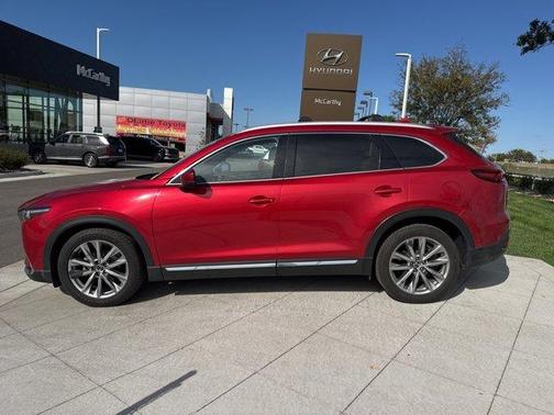 2016 Mazda CX-9 Grand Touring